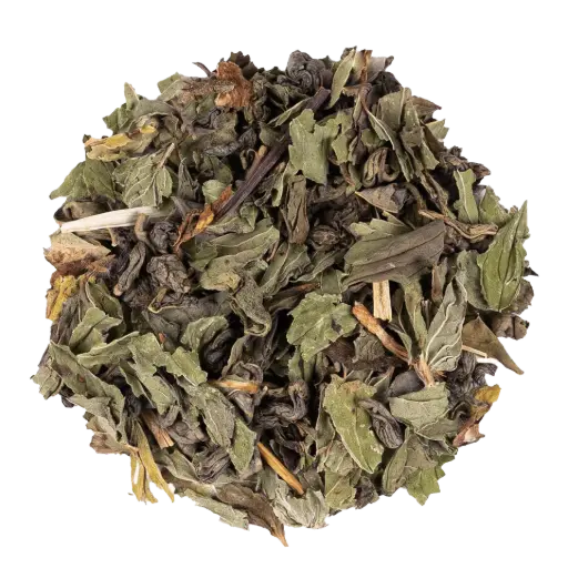 Thé vert – Menthe Marrakech