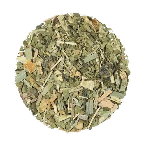 Berry Boost - Maté myrtille - citron vert