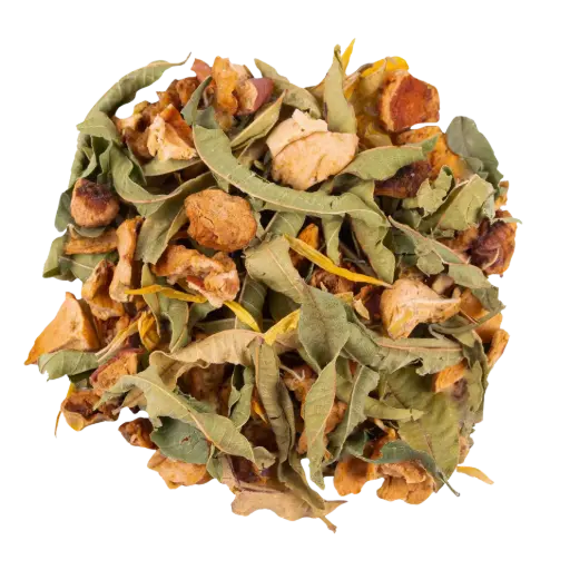 Douce nuit - tisane verveine-mandarine
